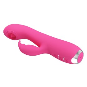 Vibrator sa dodatkom za klitoralnu stimulaciju Rachel BI 14783-1-2